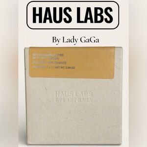 Haus Labs by Lady Gaga Bio-Blurring Loose Setting Powder (0.24 oz / 7 g). NIB